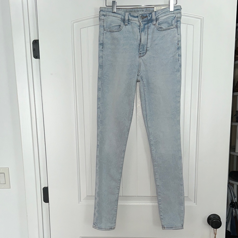 AE Super High Rise Jegging Women's Jeans